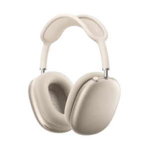 Auriculares Bluetooth Max – Sonido Inmersivo y Estilo Premium (Gris Espacial)